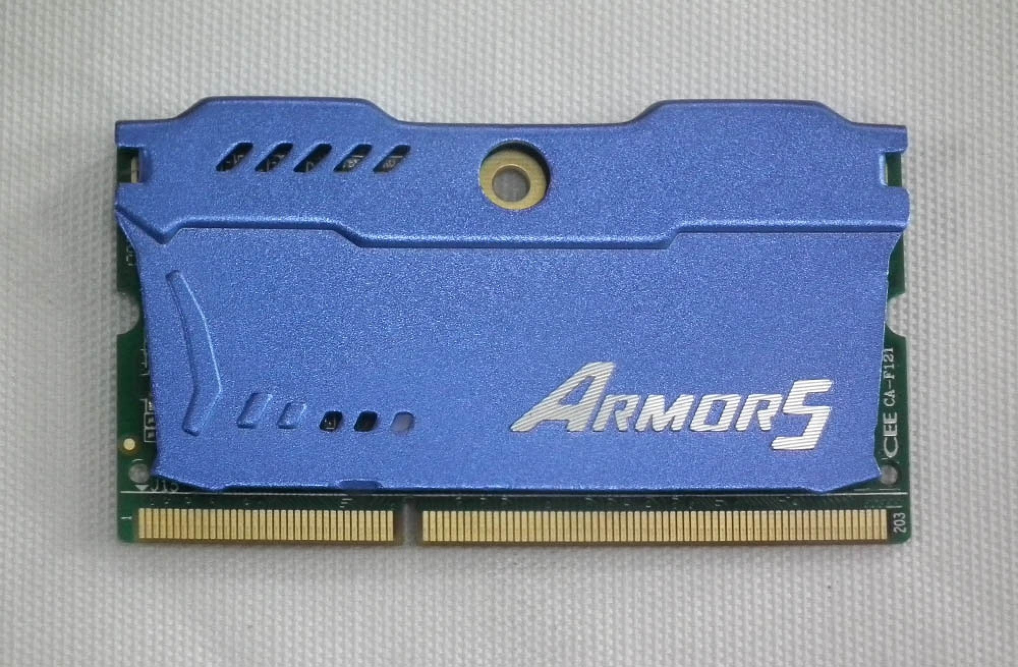 Nova Armor a5 Mini DDR3 High-End LED Empfangskaart (2)