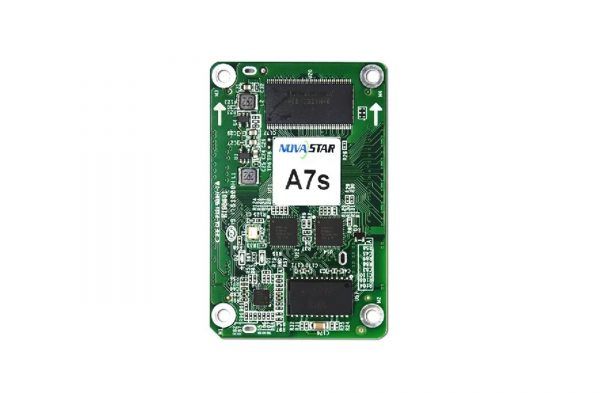 novastar a7s küçük boyutlu üst düzey geniş led ekran alıcı kartı (2)