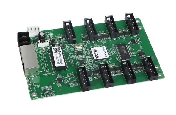 novastar mrv328 receiving card with 8 hub75 ports (3)