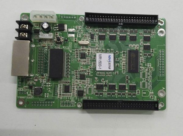 Новастар MRV500-1 EMC світлодіодна карта приймача