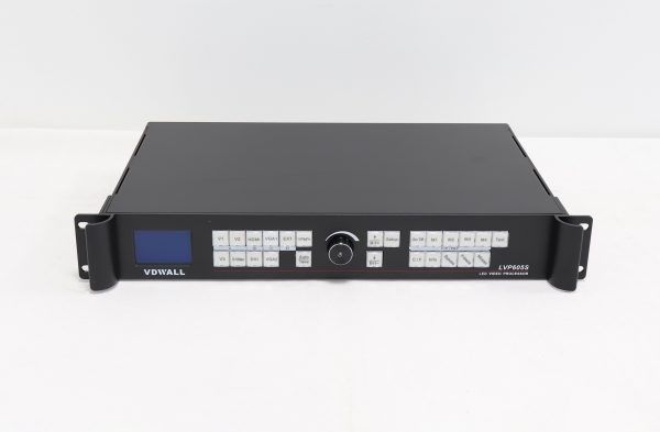 LVP605S वीडियो प्रोसेसर नियंत्रक का नेतृत्व किया: (1)