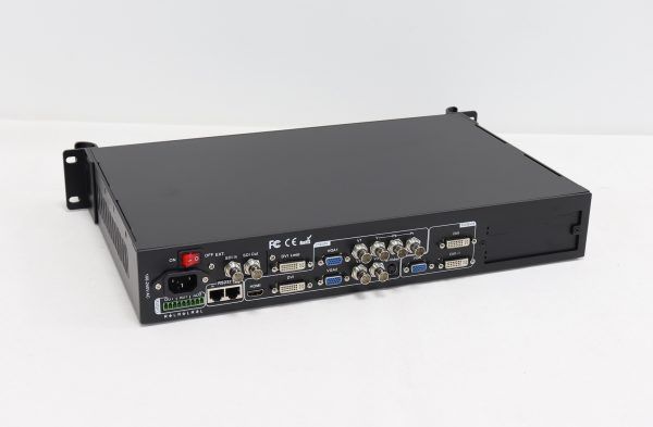 LVP605S वीडियो प्रोसेसर नियंत्रक का नेतृत्व किया: (3)