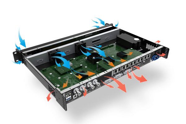 nova VX1000 led تحكم