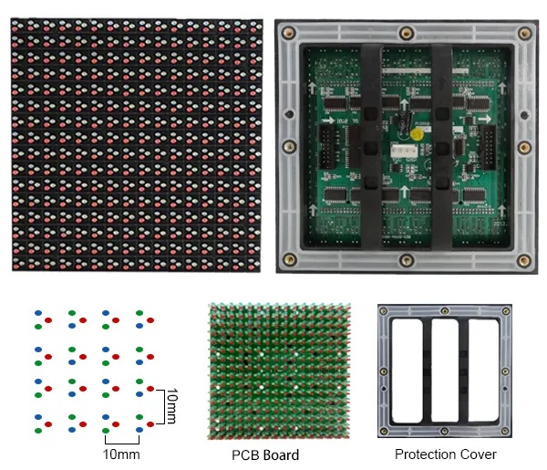 modules vidéo menés (2)