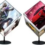 Écran du cube LED
